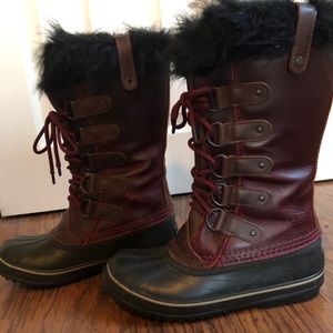 Joan of Arctic Sorel Boot